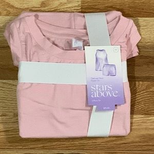 Women Tank & Shorts set & pajamas bottoms bundle